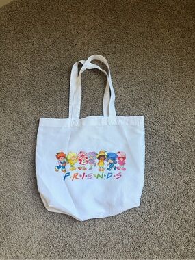 Strawberry shortcake Tote Bag Brand New